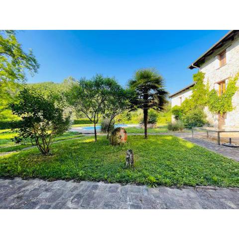 Mulino Gorretta Langhe House with swimming pool