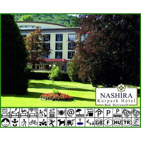 Nashira Kurpark Hotel -100 prozent barrierefrei-