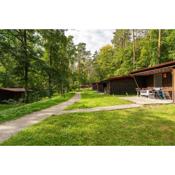 Natura Ferienpark - Bungalows am Grimnitzsee Schorfheide