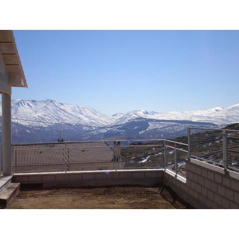 NAVAQUESERA MIRADOR DE GREDOS