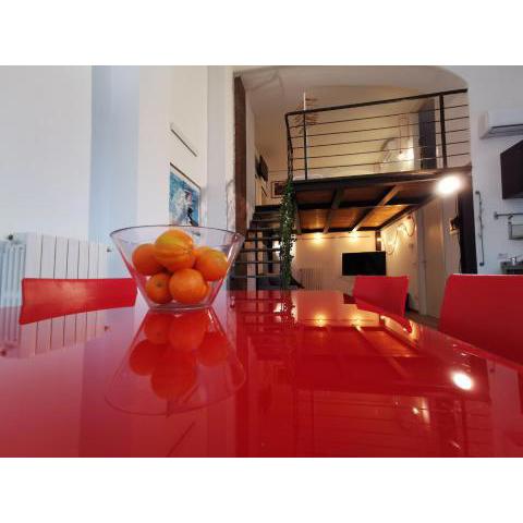 Navigli Area- New Loft FULLY EQUIPPED 5 pax