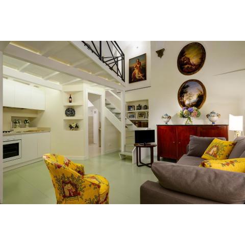 Navona Charming Flat