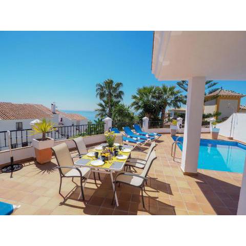 Nerja Paradise Rentals - Villa El Paraiso