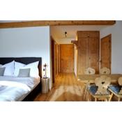 !NEW! Charming Studio facing Piz Rosatsch