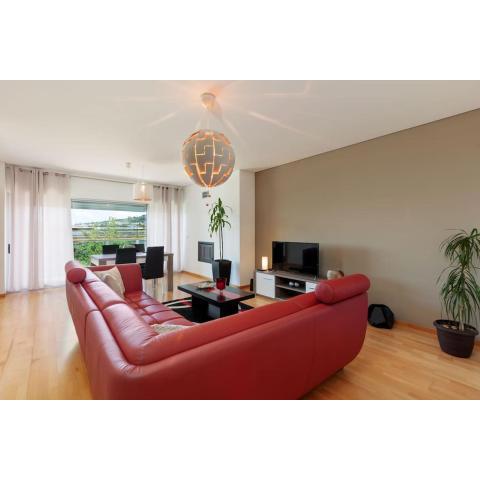 New City Park Apartment in Ponta Delgada