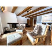 !NEW! Cosy Apartment facing Piz Rosatsch