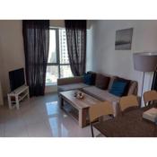 NEW! Cozy & Comfortable 1B with Balcony Dubai Marina