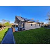 New family bungalow in Schlagsdorf on Fehmarn