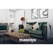 NEW Lime House by Truestays - 3 Bedroom House in Stoke-on-Trent