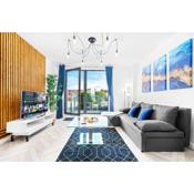 New Luxury City Centre Apartment by AZURA NIGHTS