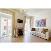 NEW. Spacious flat, 2 bedrooms and 2 balconies