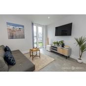 Newly Built 2br Apartment near Sandy Beaches and Tuckton Village - Meraki Vista