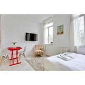 Nice and calm studio in Lille-Europe nearby the Old City - Welkeys