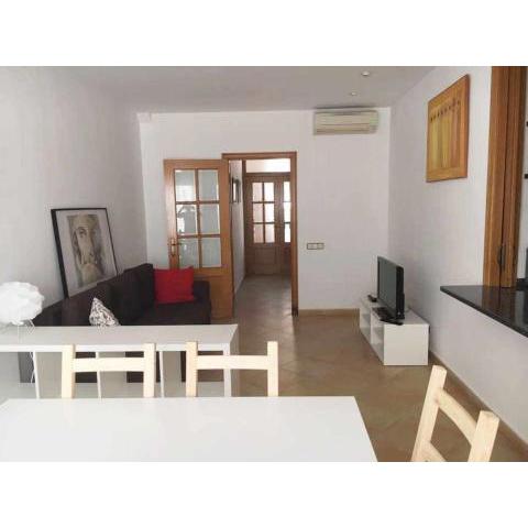 Nice and quiet flat in Premià de Mar HUTB