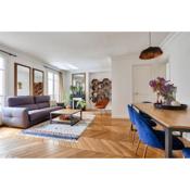 Nice apartment for 2 - Paris 10E