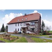 Nice apartment in Herrnhut OT Ruppersdor with WiFi and 1 Bedrooms