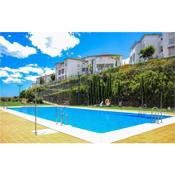 Nice apartment in Manilva with Outdoor swimming pool, WiFi and 2 Bedrooms