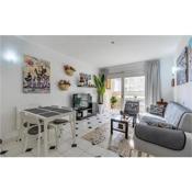 Nice apartment in Marbella with WiFi and 1 Bedrooms