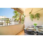 Nice Apartment In Mlaga With Wifi And 4 Bedrooms