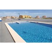 Nice Apartment In Orihuela Costa With 2 Bedrooms, Jacuzzi And Outdoor Swimming Pool