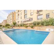 Nice apartment in Torremolinos with Outdoor swimming pool, WiFi and 2 Bedrooms