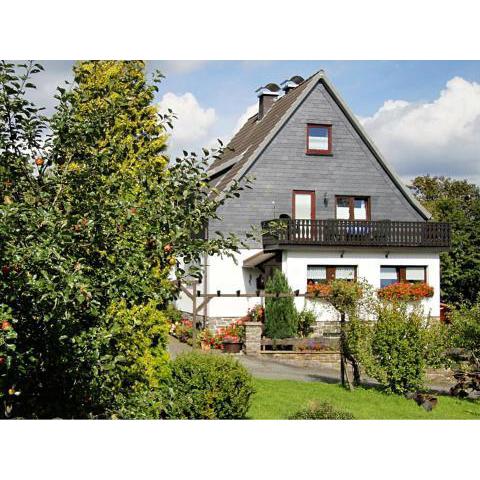 Nice comfortable apartment in Langewiese near Winterberg