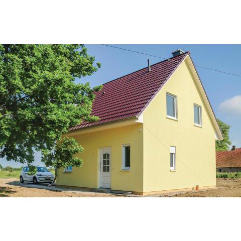 Nice home in Beiershagen with 3 Bedrooms and WiFi