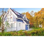 Nice home in Breege-Juliusruh with 2 Bedrooms, Sauna and WiFi