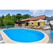 Nice home in Cestica with Outdoor swimming pool, WiFi and 2 Bedrooms