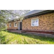 Nice home in Choczewo with 3 Bedrooms and WiFi