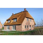 Nice home in Dagebll with 3 Bedrooms and Sauna