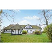 Nice home in Kettinge w/ WiFi and 4 Bedrooms