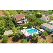 Nice home in Polaca with Private swimming pool, Jacuzzi and Outdoor swimming pool
