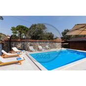 Nice home in Porec with WiFi, Outdoor swimming pool and 2 Bedrooms