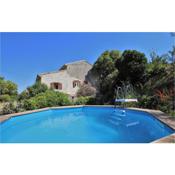 Nice home in ST Didier with Outdoor swimming pool, WiFi and 2 Bedrooms