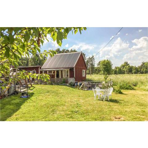 Nice home in Västerensta with WiFi and 2 Bedrooms