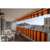 Nice Studio with terrace close to the center of Cannes