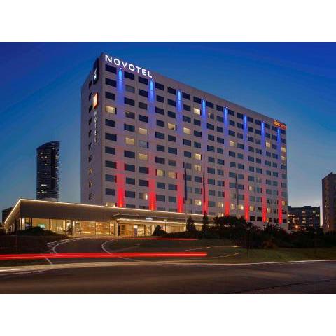 Novotel Wrocław Centrum