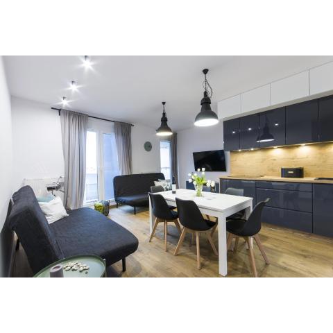 Nowy Apartament Atal Tower - Garaż - Taras Widokowy - Centrum