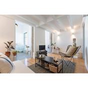 O Aleph, irresistible duplex apt. w/AC and balcony