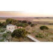Once upon a time in Masseria Sitamara