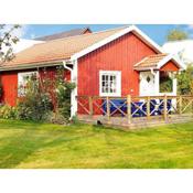 One-Bedroom Holiday home in Hjältevad