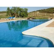 One bedroom house with shared pool and furnished terrace at Estepa