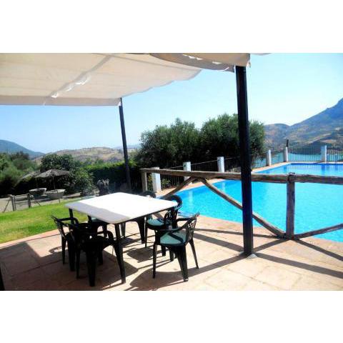 One bedroom house with shared pool at Zahara de la Sierra