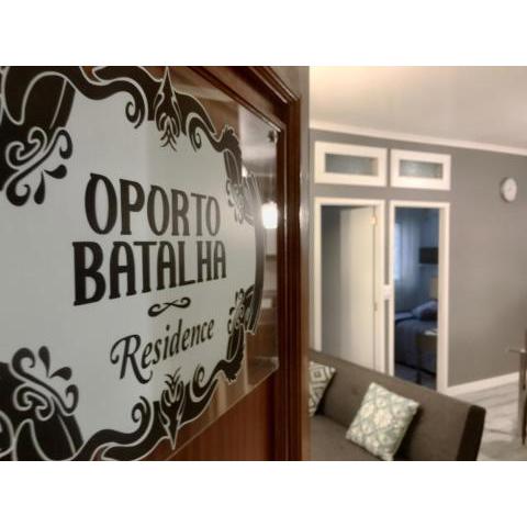 Oporto Batalha Residence