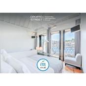 Oporto Street Fonte Taurina - Riverfront Suites