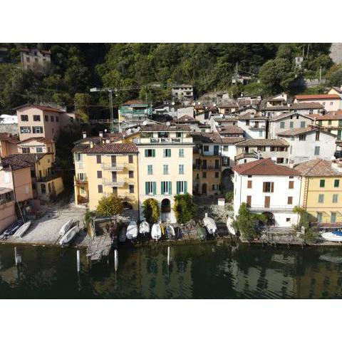 Oria Lugano Lake, il nido dell'aquila