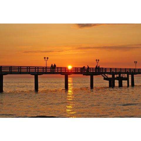 Ostsee Ferienwohnungen und Ferienhäuschen