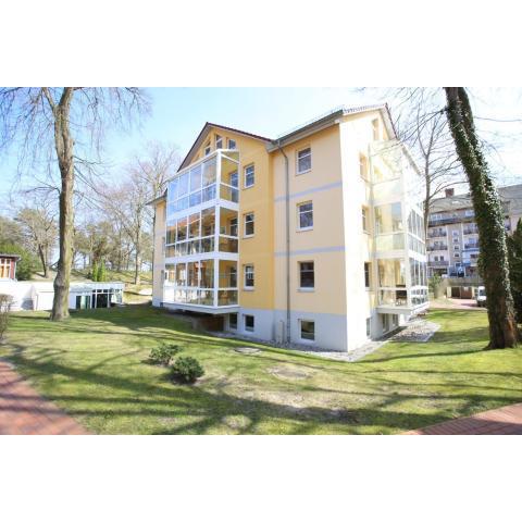 Ostseepark Waterfront Karavelle Wohnung 3.0