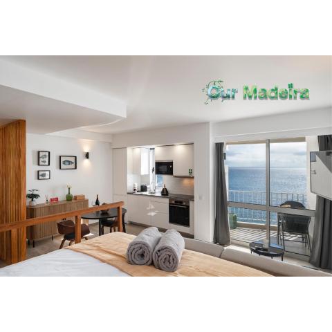 OurMadeira - OceanBreeze, seaview